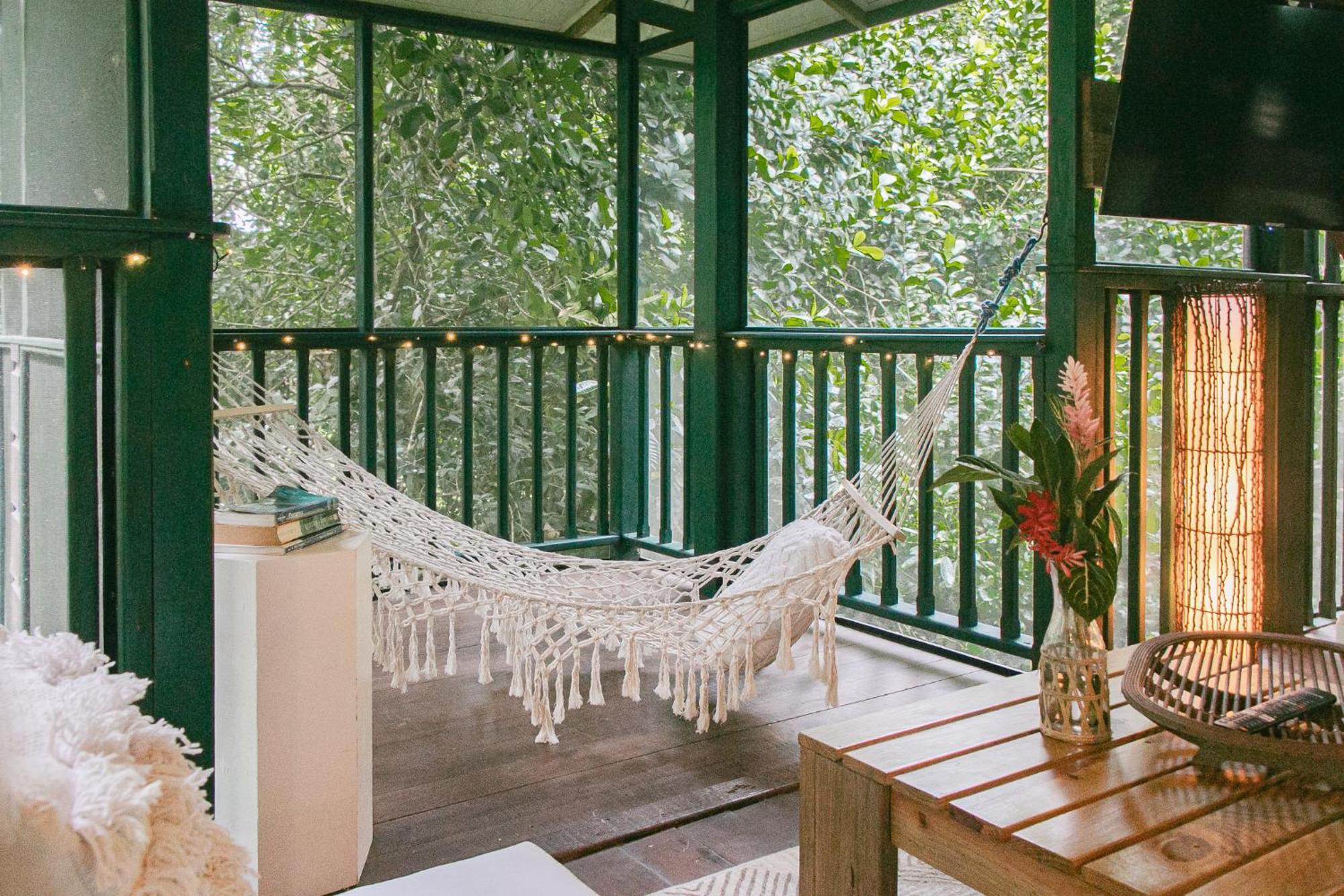 Casa De Mono Bocas Bed & Breakfast Big Creek Ngoại thất bức ảnh