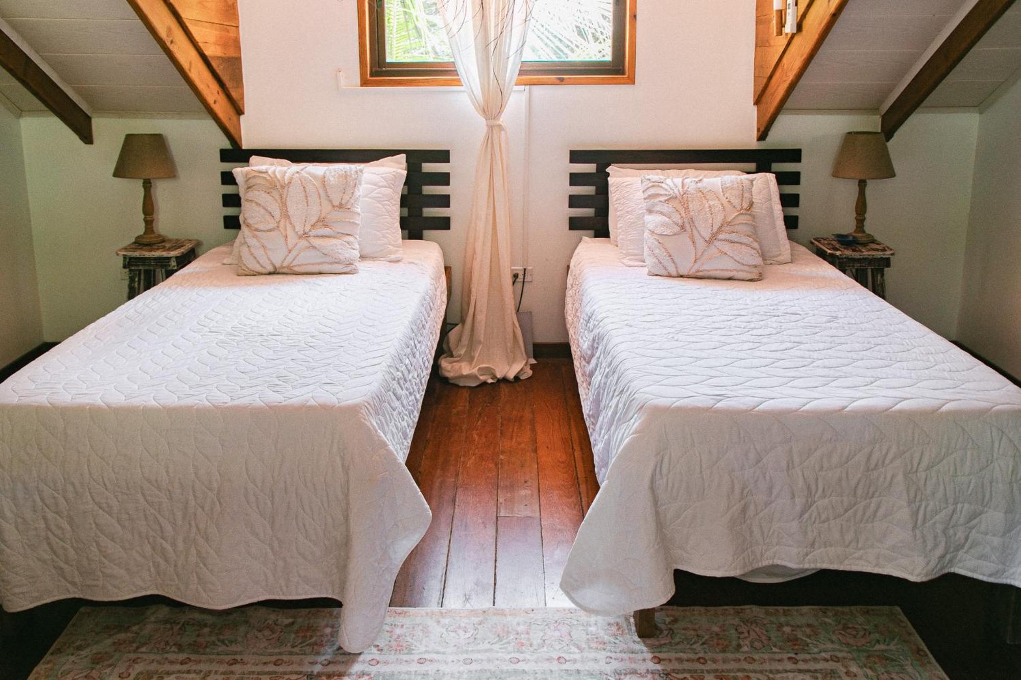 Casa De Mono Bocas Bed & Breakfast Big Creek Ngoại thất bức ảnh